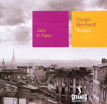 Django Reinhardt – Nuages (CD)