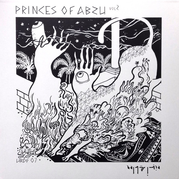 lataa albumi Various - Princes Of Abzu موالي أبزو Vol2