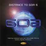 Cover of Distance To Goa 6, 1997, CD