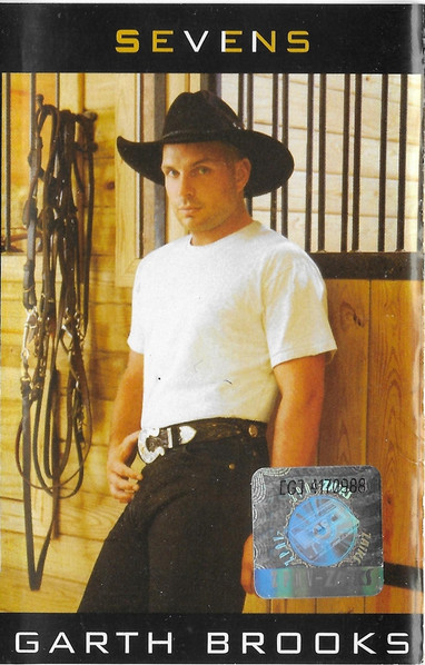 Garth Brooks - Sevens - The Limited Edition, CD, Mint - Ruby Lane