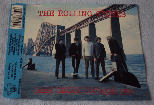 Ubetydelig Arkæolog Blive ved The Rolling Stones – Chess Chicago Outtakes 1964 (1990, CD) - Discogs