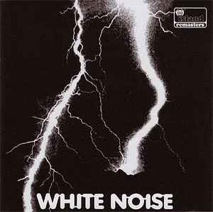 White Noise - An Electric Storm album cover