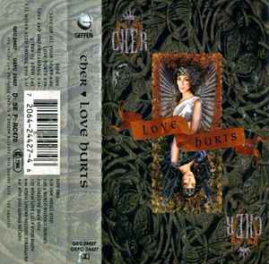 Cher – Love Hurts (1991, Cassette) - Discogs
