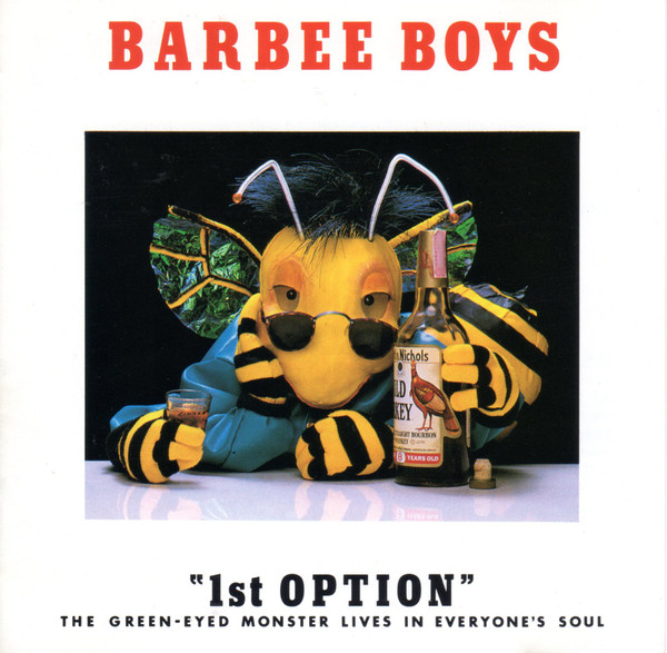 Barbee Boys – 1st Option (1985, CD) - Discogs