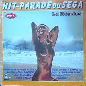 Various - Hit-Parade Du Sega Vol.6 - La Réunion 