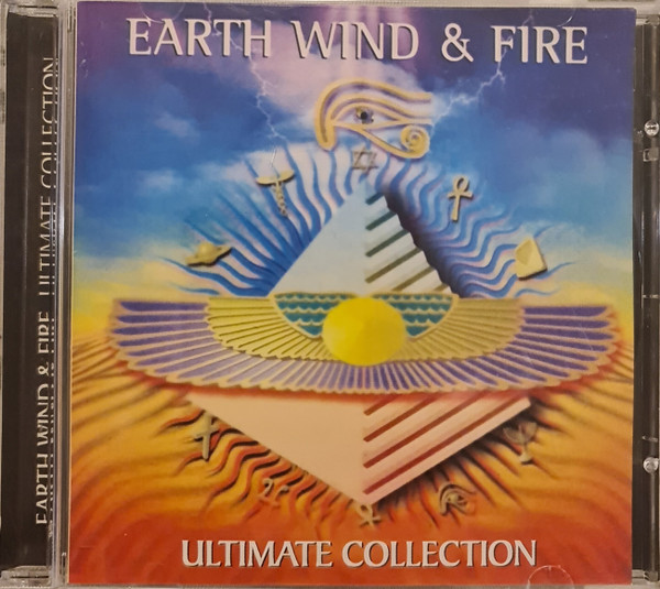 Earth Wind & Fire - The Ultimate Collection | Releases | Discogs