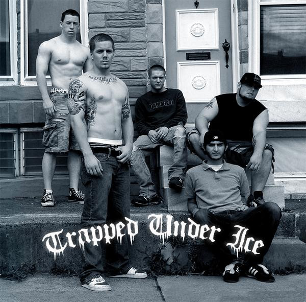 Trapped Under Ice Discography Discogs