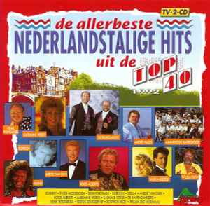 Versterken diep Maak leven De Allerbeste Nederlandstalige Hits Uit De Top 40 1992 (1992, CD) - Discogs