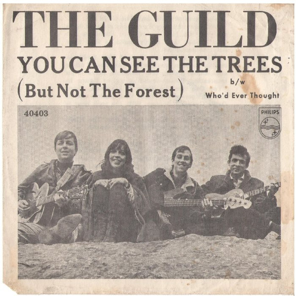 The Guild - You Can See The Trees (But Not The Forest) | Releases | Discogs