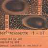 Various - Berlincassette 1-87