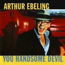 Arthur Ebeling - You Handsome Devil album cover