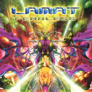 Lamat - Fearless album cover