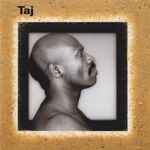 Cover of Taj, 1986, CD