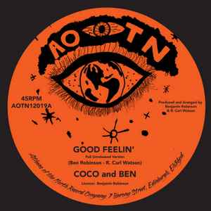 Coco And Ben - Good Feelin' album cover