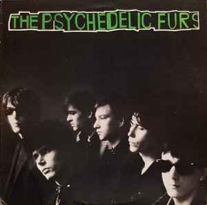 The Psychedelic Furs - The Psychedelic Furs album cover