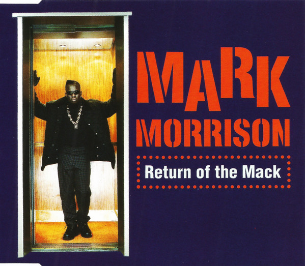 RETURN OF THE MACK / MARK MORRISON　定番R\u0026B