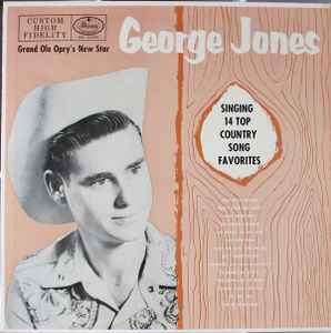 George Jones (2) - George Jones Sings
