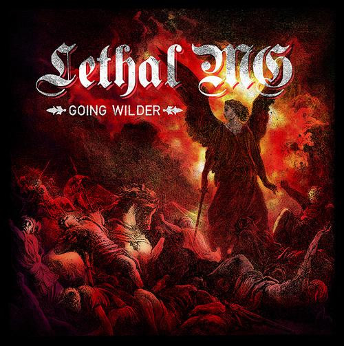 Lethal MG – Going Wilder (2006, Vinyl) - Discogs