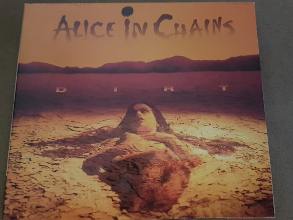 Alice In Chains – Dirt (1993, CD) - Discogs