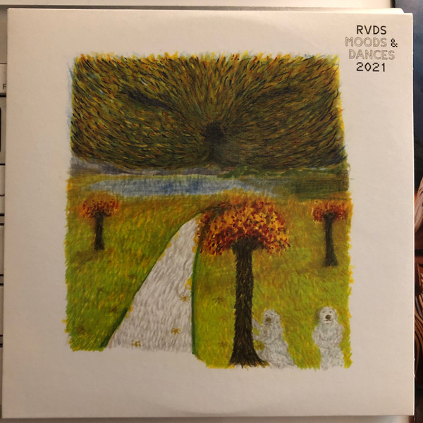 RVDS – Moods & Dances 2021 (2021, Vinyl) - Discogs