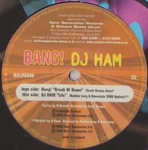 Bang! - Break Of Dawn / Life (Remixes)
