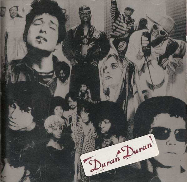 Duran Duran – Thank You (1995, Gatefold, Vinyl) - Discogs