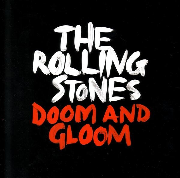 The Rolling Stones – Doom And Gloom (2012, Vinyl) - Discogs