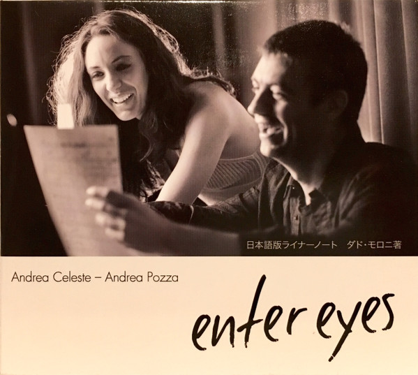 Enter Eyes　Andrea Celeste / Andrea Pozza