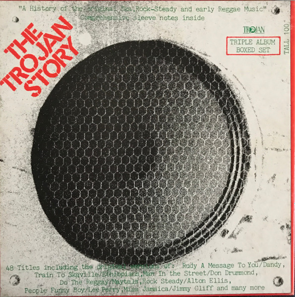 The Trojan Story (1980, Vinyl) - Discogs
