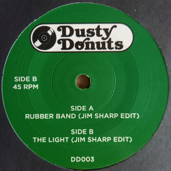 Rubber Band / The Light (2024, Vinyl) - Discogs