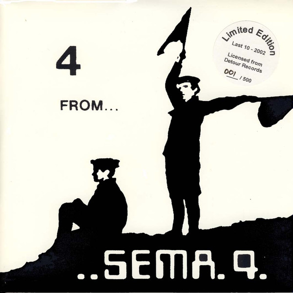SEMA 4  - 4Room SEMA 4 E.P.