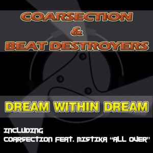 Coarsection - Dream Within Dream album cover