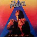 The Police – Zenyatta Mondatta (1980, Vinyl) - Discogs