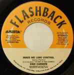 Cover of Make Me Lose Control / That's Rock 'N Roll, , Vinyl