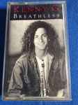 Cover of Breathless, 1992, Cassette