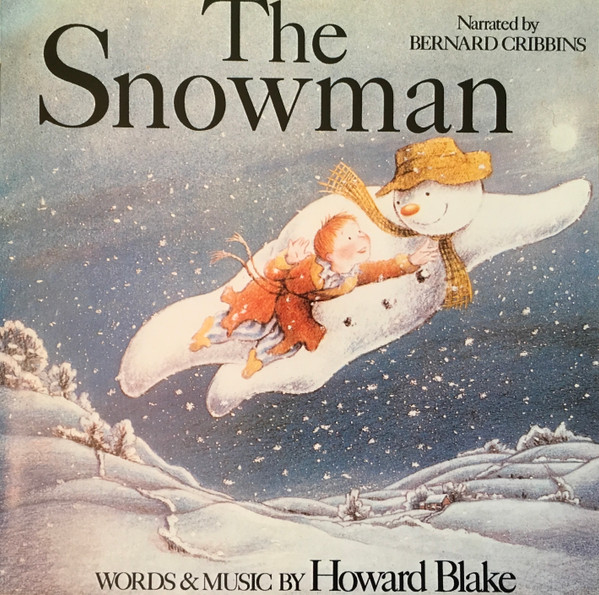 Howard Blake – The Snowman (1996, CD) - Discogs