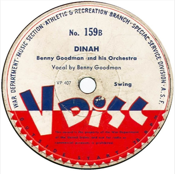 lataa albumi Benny Goodman And His Orchestra - Henderson Stomp