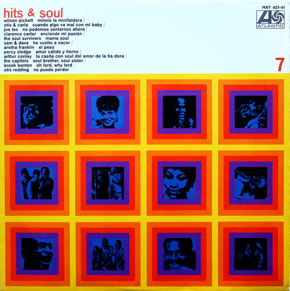 Hits & Soul 7 (1969, Vinyl) - Discogs