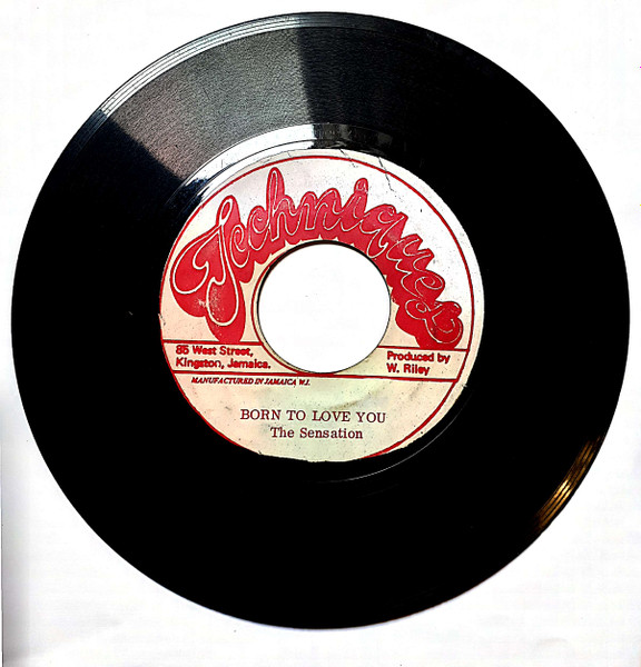 The Sensation – Born To Love You (Vinyl) - Discogs