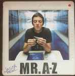 Cover of Mr. A-Z, 2006, CD