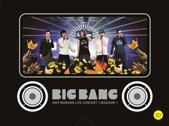 Big Bang – 2009 Bigbang Live Concert | Bigshow | (2012, DVD) - Discogs
