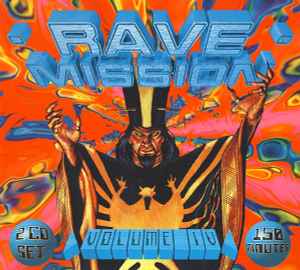 Rave Mission Volume IV - Various