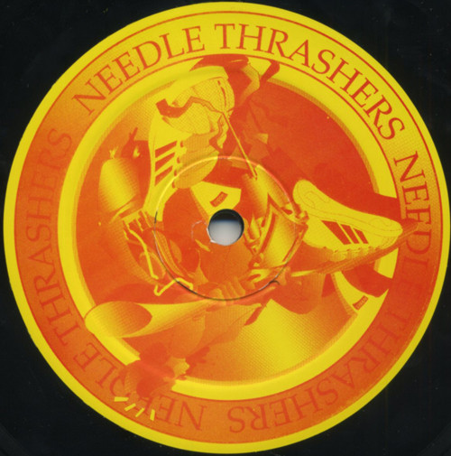 DJ Q-Bert – Needle Thrashers Vol.One (Vinyl) - Discogs