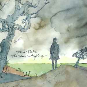 James Blake - The Colour In Anything album cover