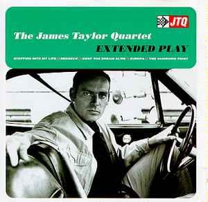 The James Taylor Quartet - Extended Play