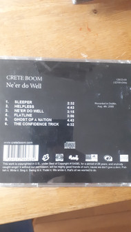 lataa albumi Crete Boom - Neer Do Well
