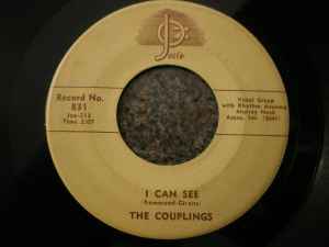 The Couplings – I Can See (1958, Vinyl) - Discogs