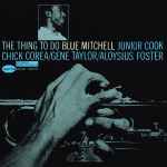 Blue Mitchell - The Thing To Do | Releases | Discogs