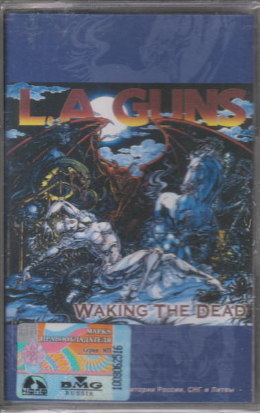 L.A. Guns – Waking The Dead (2002