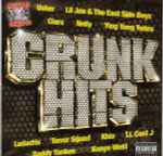 Cover of Crunk Hits Vol. 1, 2006-04-21, CD